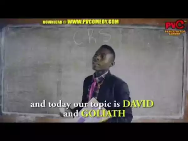 Praize Victor Comedy Compilation Video